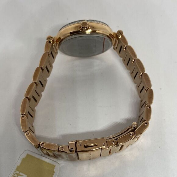 Michael Kors Skylar MK5971 Women Stainless Steel Analog Dial Quartz Watch JK339 main image 6